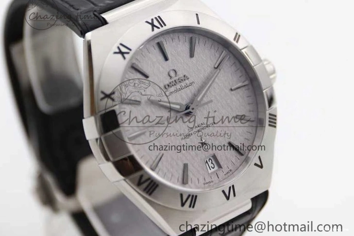 1226 Constellation SS SBF 1:1 Best Edition White Dial on Black Gummy Strap A8900 Super Clone Attractive 7799